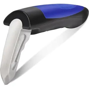 Car Door Handle Assist for Elderly, Vehicle Support Handle Auto Grab Cane for Getting in and Out of Car, Window Breaker