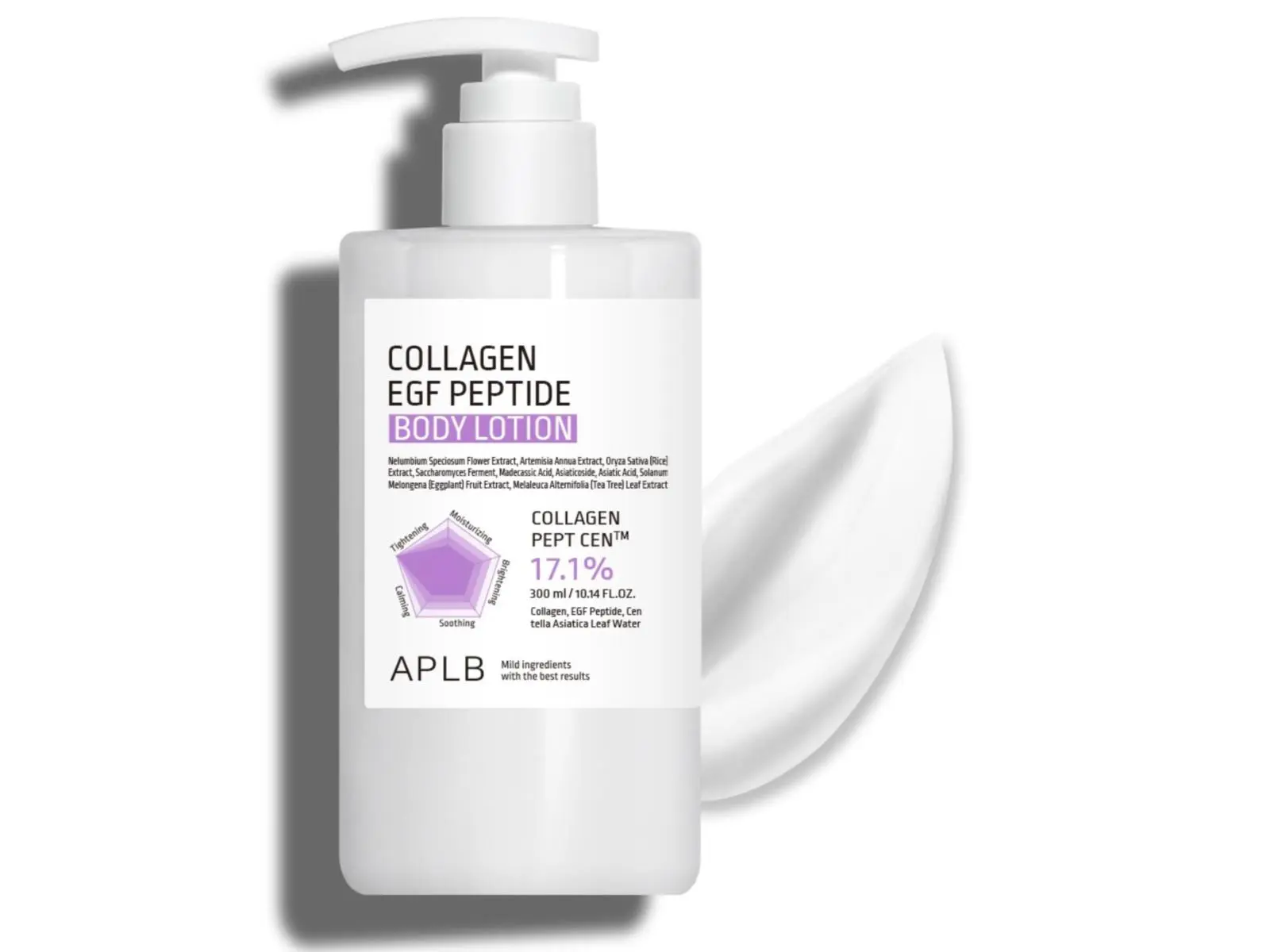 APLB Collagen Egf Peptide Body Lotion