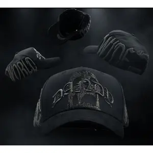 2026 popular hip-hop trend DANDY Hats adjustable baseball cap unisex