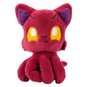 Tentacle Kitty Campaign Critters Pink Fiend Little One Plush