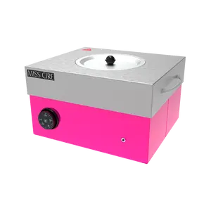 Large Hybrid Neon Hot Pink Professional Wax Warmer - 5 Lb
