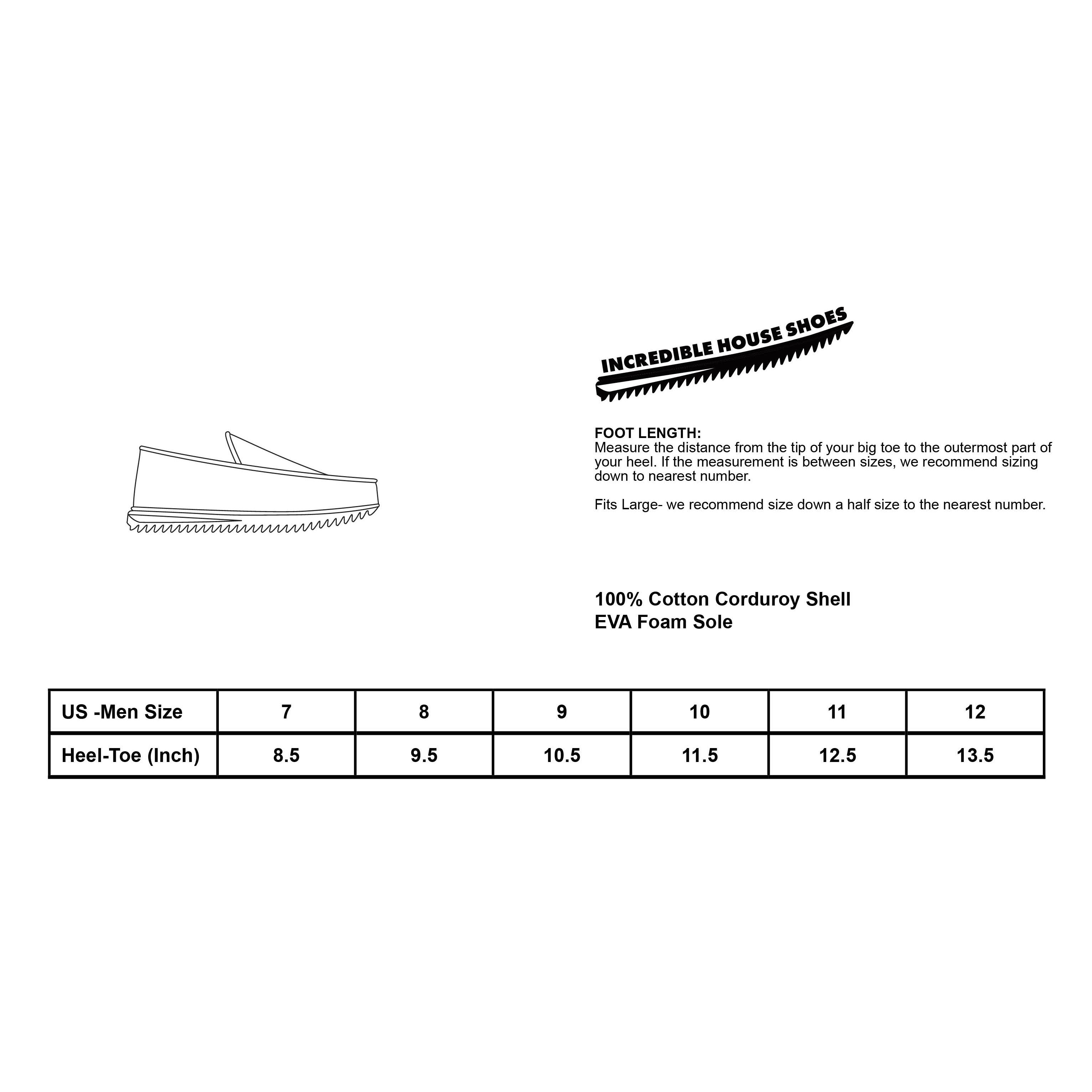 Incredible House Shoe