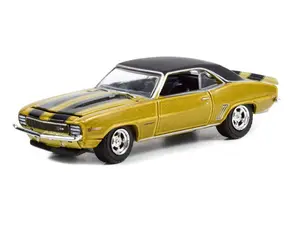 1969 Chevrolet Camaro Z/28 - Pawn Stars (Hollywood Series 35) Diecast 1:64 Model - Greenlight 44950C