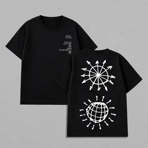 Harry Styles Kiss All The Time Disco Occasionally Graphic T-Shirt & Hoodie Retro Disco Dance Party Tee, Vintage Cotton Graphic Tee, Graphic T-Shirts, Oversized T-Shirt – The Notorious Gift, Gift for fan