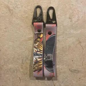 Fullmetal Keystrap