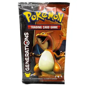 Generations Booster Pack