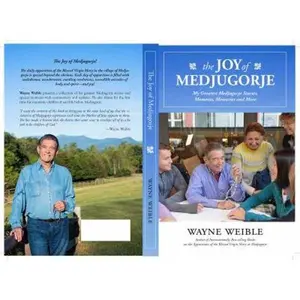 USED-The Joy of the Medugorje: My Greatest Medugorje Stories, Moments, Memories and More by Weible, Wayne (Paperback)