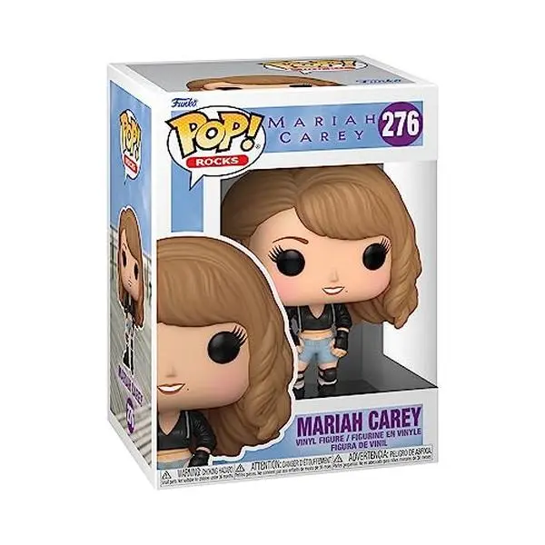 Funko Pop! Rocks: Mariah Carey - Fantasy