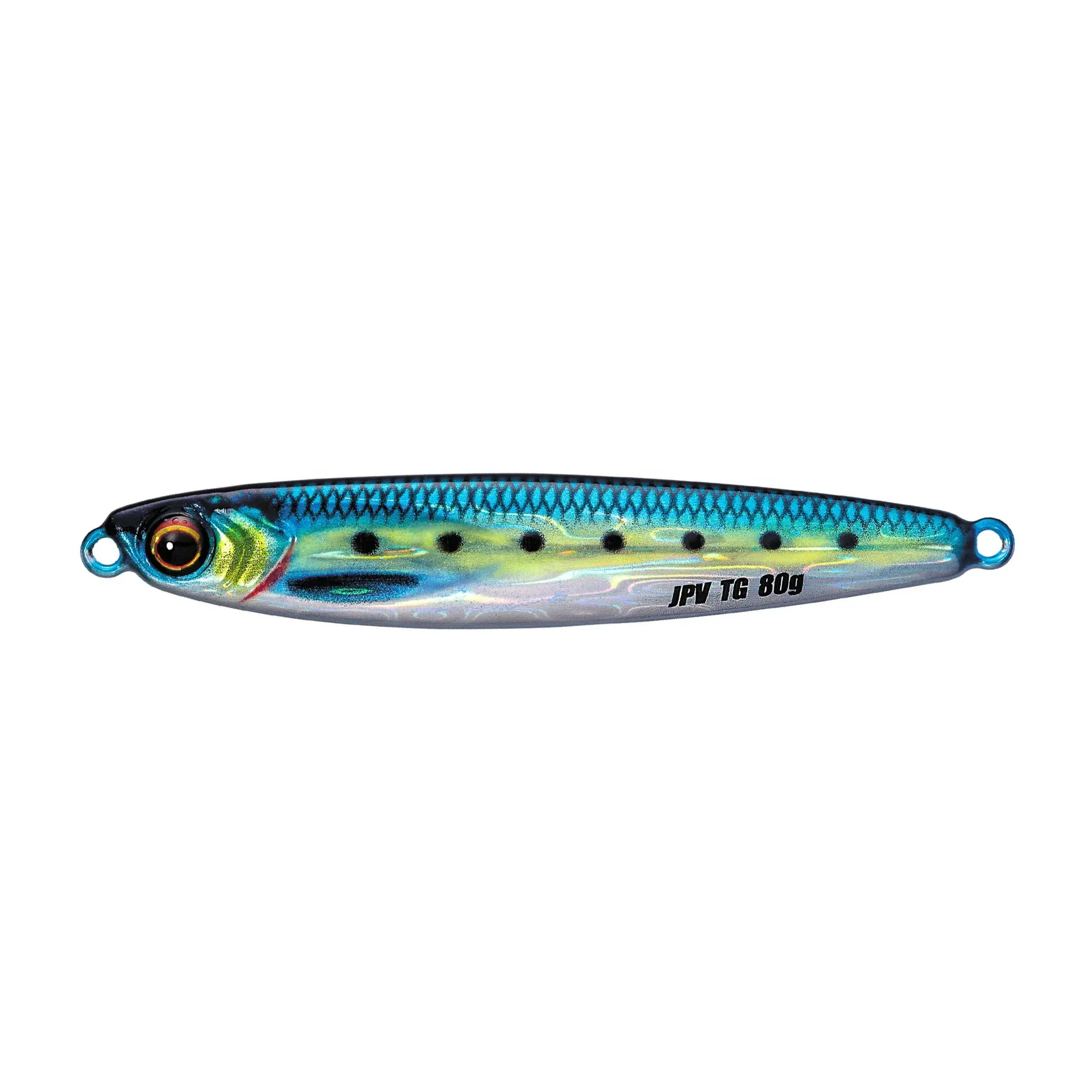 Major Craft JigPara Vertical Tungsten Jigs 250g