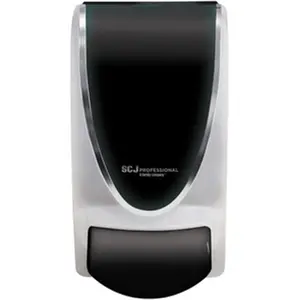 SC Johnson  Manual Soap Dispenser, Black
