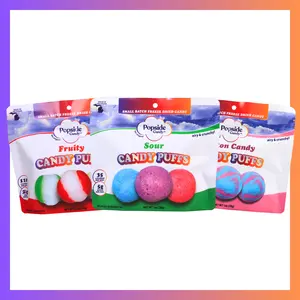 Freeze Dried Candy Fan Favorites Bundle - 3 Bags - Premium Freeze Dried Candy Sweet Snack