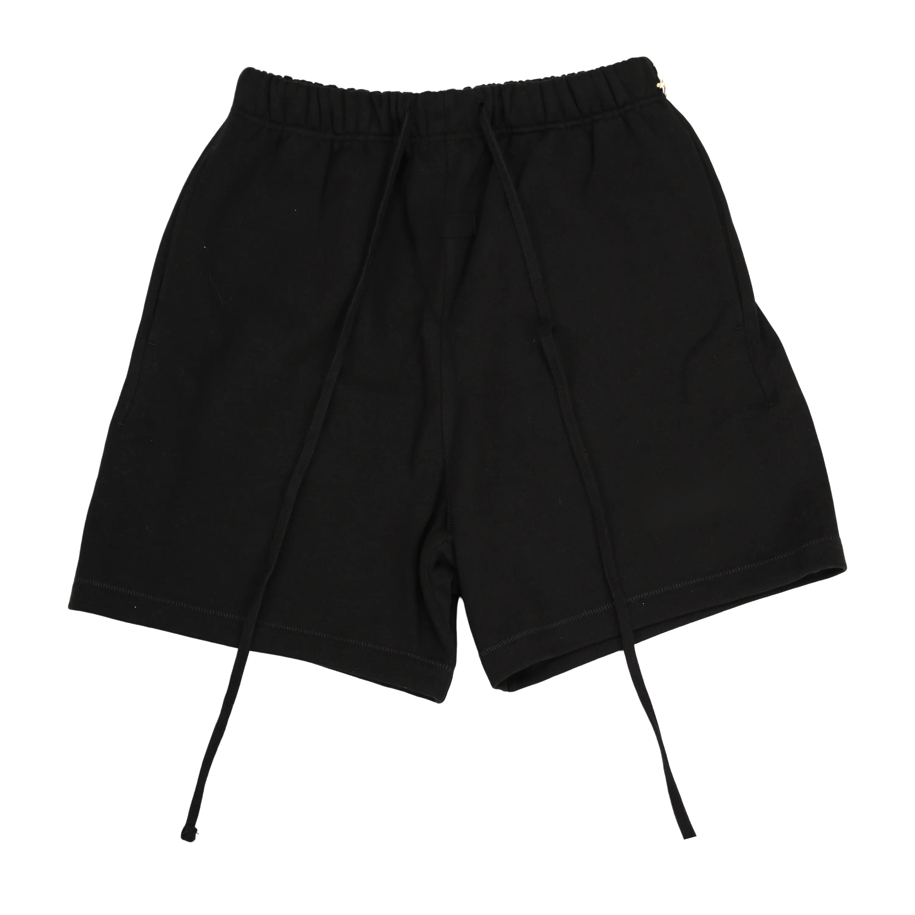 Men's Streetwear Bottoms 3-Pack, Loose-Fit Casual Design with a Retro Vibe and Relaxed Waist, Quick-Dry Soft Fabric, Cut Above the Knee, Plain, Stylish, Breathable, Comfortable Length, Light Oatmeal Fabric, Lightweight, Male, 2000S Retro Vibe