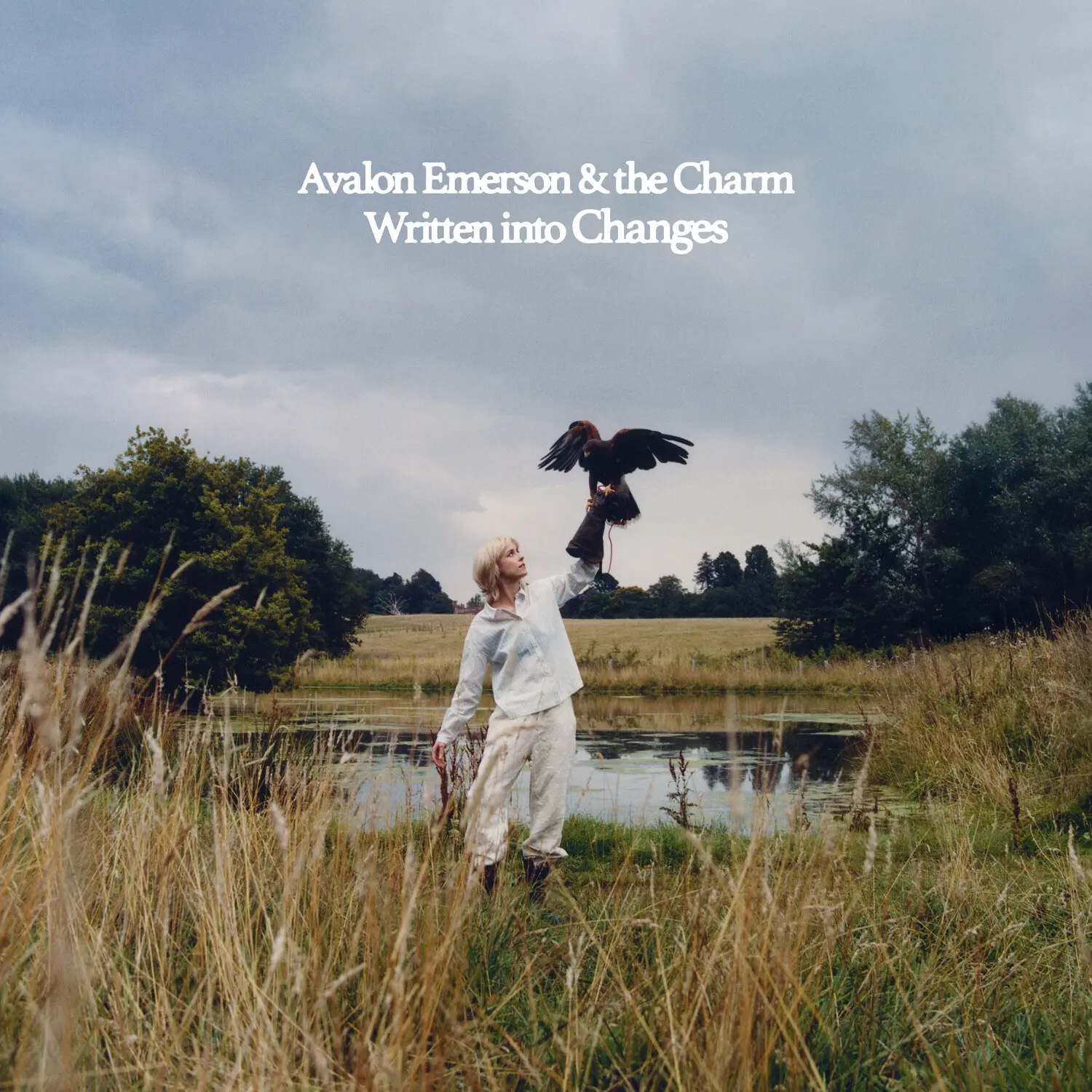 Avalon Emerson & the Charm - Written Into Changes - Red  [VINYL RECORD - LP] Colored Vinyl, Red