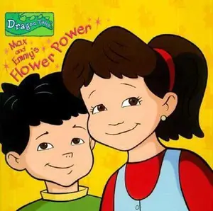USED-Max and Emmy's Flower Power (Dragon Tales) by Irene Trimble (Paperback)
