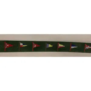 Itzastitch.com flag belt