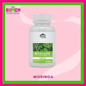 MORINGA  SUPLEMENT - 60 CAPSULES  ESB Natural Vitamin Healthcare Dietary