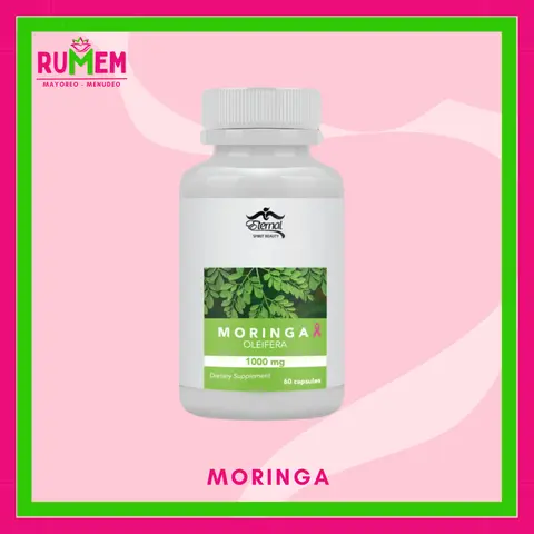 MORINGA  SUPLEMENT - 60 CAPSULES  ESB Natural Vitamin Healthcare Dietary