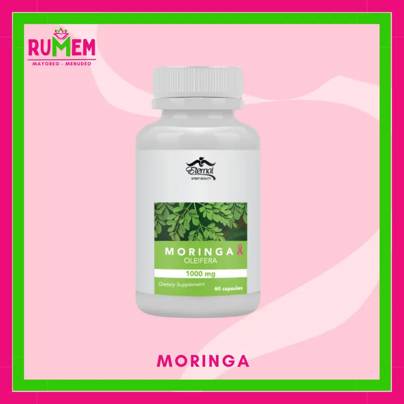 MORINGA SUPLEMENT - 60 CAPSULES ESB Natural Vitamin Healthcare Dietary