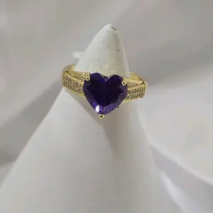 anillo 119 gold plated unisex