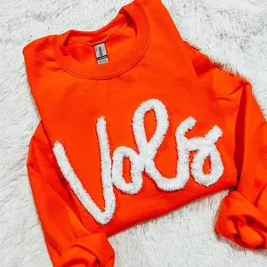 Vols Chenille Sweatshirt