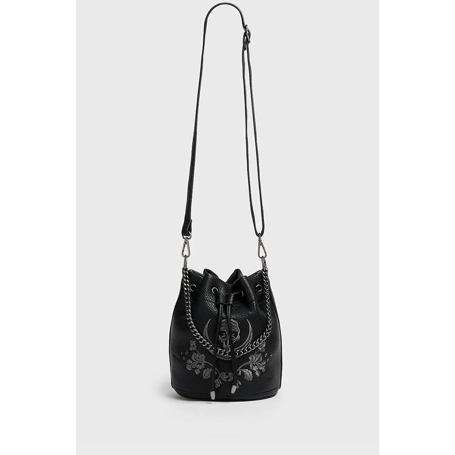 Venomous Rose Bucket Bag