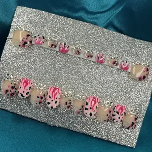 Press on Nails and Toe Nails