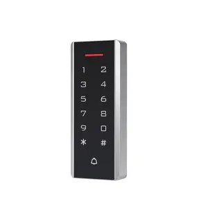 Narrow-frame password access control, integrated access control machine, IC access control machine, narrow-frame access control reader, narrow-frame