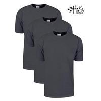 3PC Charcoal Gray