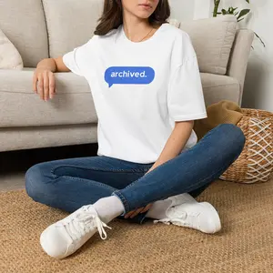 Vena Archive | "Messaged" Tee