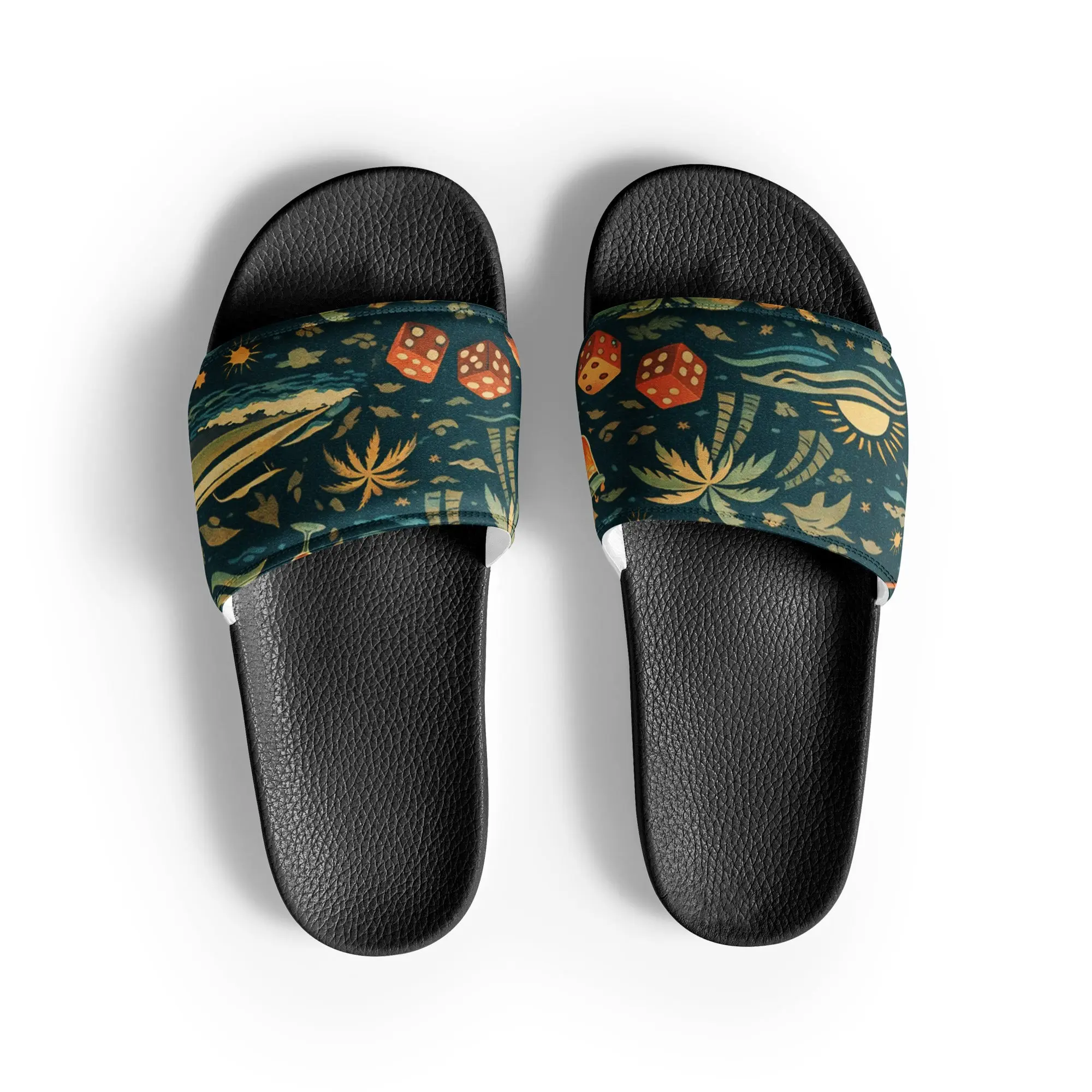 Cliquebaittv Official Womens Slides 2026