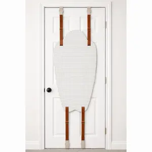 The Honey Do Hands-Free Back Scratcher – Door-Mounted Itch Relief Silicone