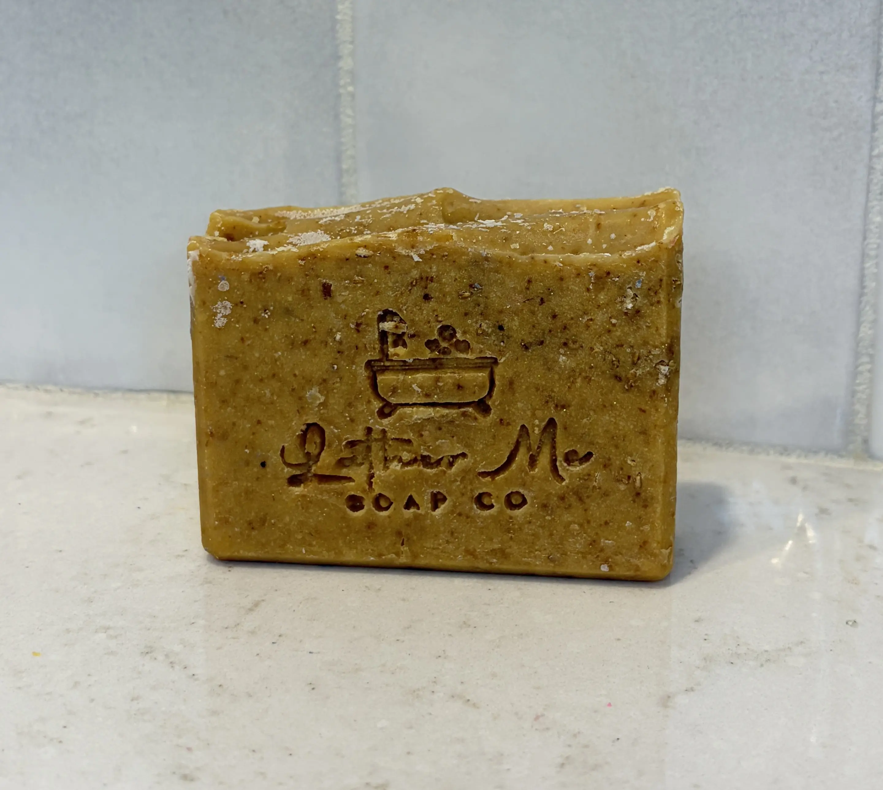 Banana Buttermilk Bar Soap