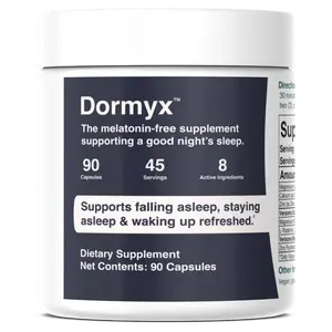 Dormyx™ Melatonin-free sleep support