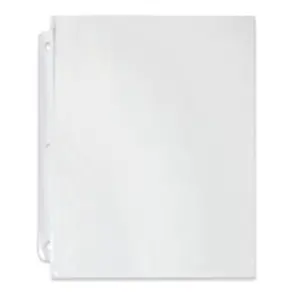 212 MAIN Top-Load 3.2 mil Letter Size (11in x 8.5in) Sheet Protectors