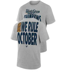 LA Champion World Series Shirt