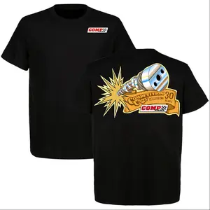 COMP Cams 30 Years T-Shirt, Gift for Truck Lover, Unisex Casual Shortsleeve Crewneck 100% Cotton, Top Menswear