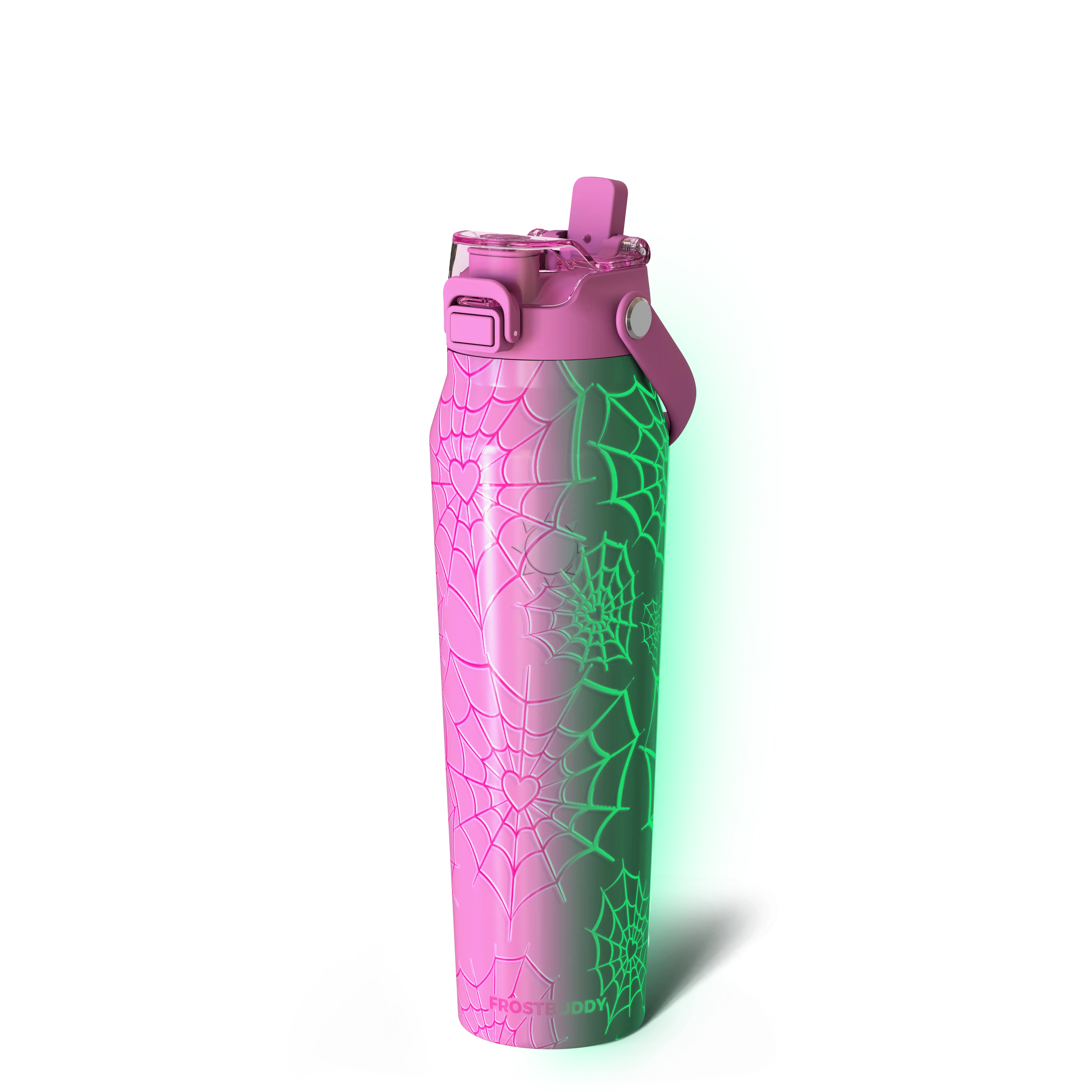 Bottle Buddy 32oz | Pink Widow