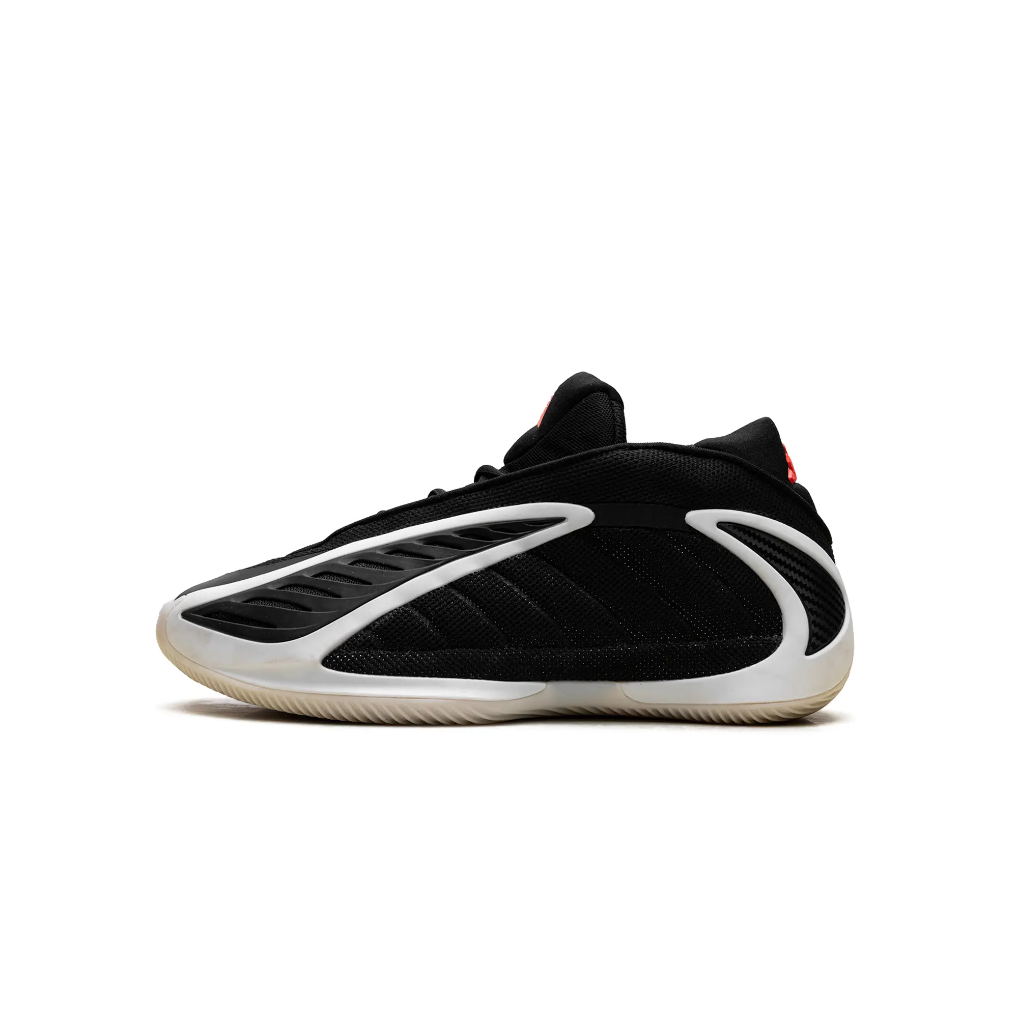 Anthony Edwards 2 GS "Black/Zero Metallic/Lucid Red" JR9377