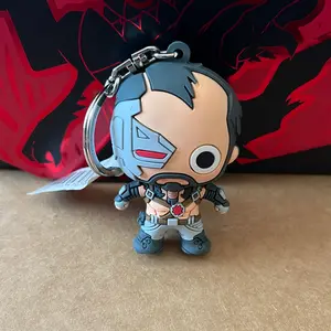 Mortal kombat Keychain