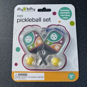 Mini Pickleball Set