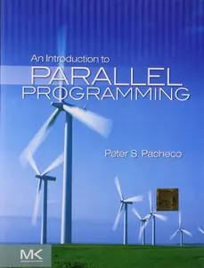 USED-Introduction to Parallel Programming by Pacheco (Paperback)