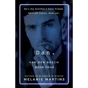 Dan. (Van den Bosch Book 4)
