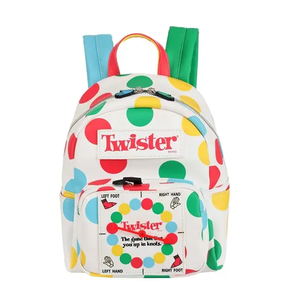 Hasbro Twister Mini Backpack Hasbro Twister Mini Backpack