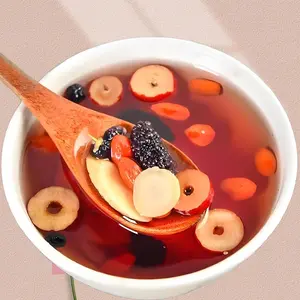 Organic Kidney Support Tea with Ginseng, Six Treasures Herbal Cleansing Tea for Adults, Christmas Gift & Friend Share, Natural Alkaline TikTokShopFind