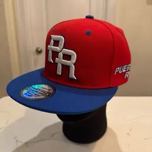 Puerto Rico SnapBack cap Adult fits all