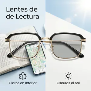 Gafas de Lectura Fotocromáticas