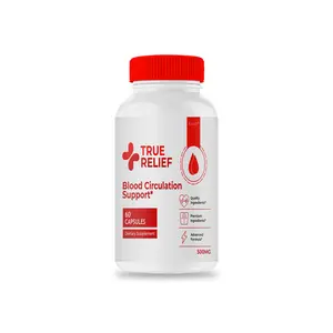 True Relief - TrueRelief Dietary Supplement Capsules