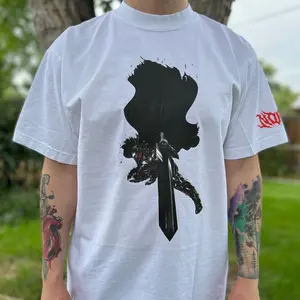 BERSERK v2 GRAPHIC TEE