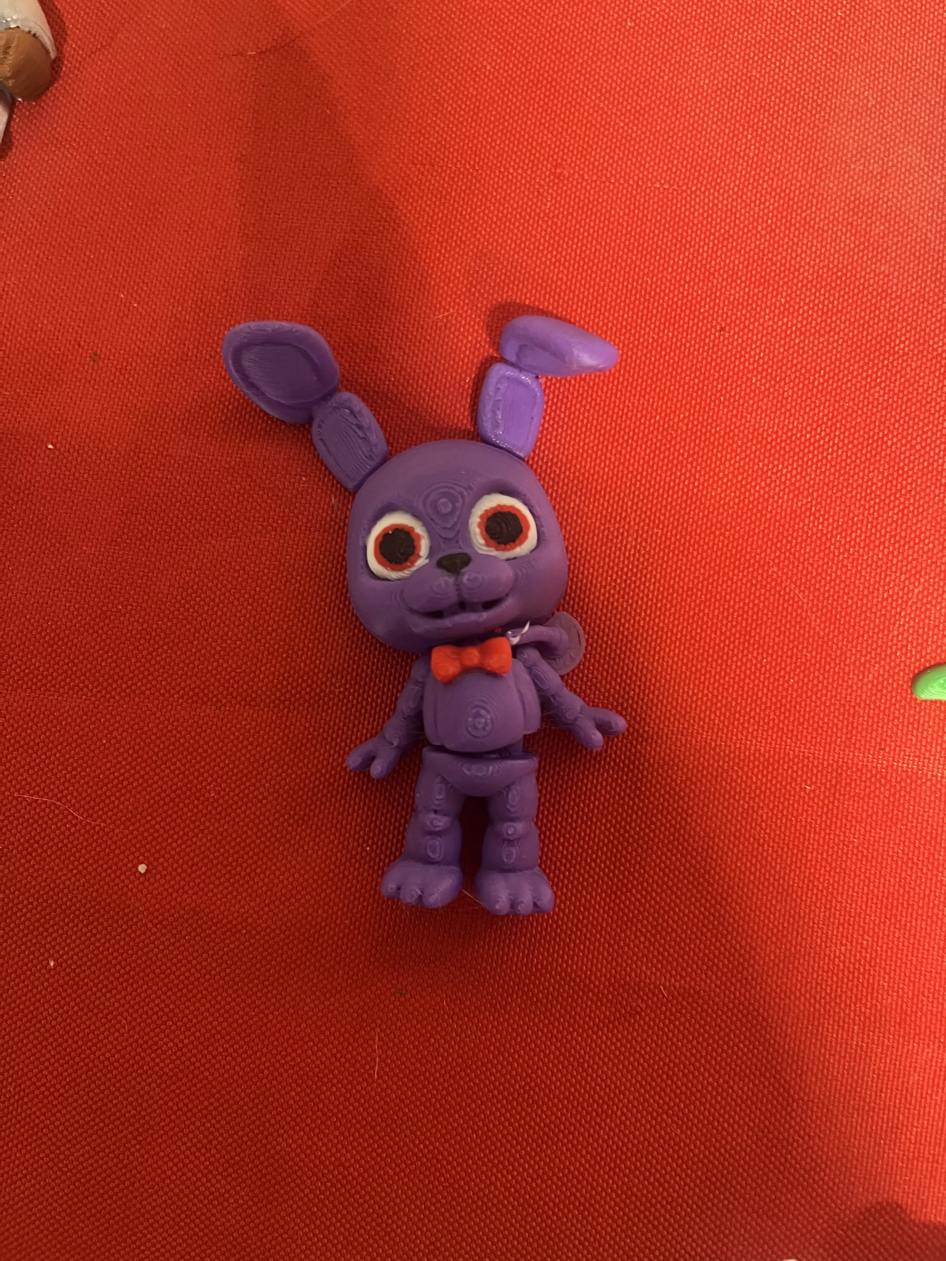 Five nights at Freddy's Bonnie 3d printed character