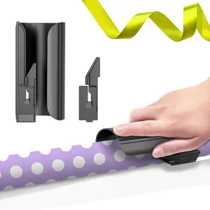 Roller Precision Cutting Machine, Gift Wrapping Design, Multi-Scene Compatibility, Safety Protection, Home, School, Office Use